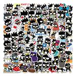 100pcs Badtz-Maru Stickers for Kids Journal,Cool Cartoon Penguin Stickers Cute Aesthetic Vinyl Waterproof Decals for Laptops Water Bottle Luggage Guitar Skateboard Scrapbooking