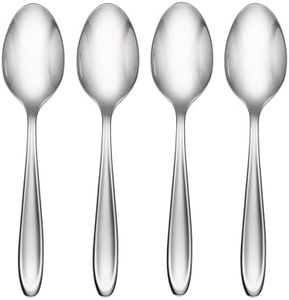 Lenox Cantera Teaspoons, Set of 4, 0.31, 0