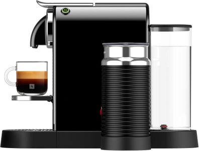Nespresso Citiz Coffee Machine – Black