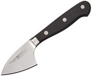 Wusthof Classic Cheese Knife, One Size, Black, Stainless Steel