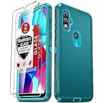 LeYi for Moto-G-Pure Phone Case: Mo
