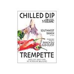 Gourmet du Village DIP Recipe Box Southwest Ranch, 36 Gram