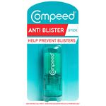 Compeed Anti-Blister Stick, Foot Treatment, Effective prevention of friction and blistering, 8 ml (Pack of 1)