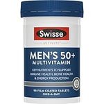 Swisse Ultivite Men's 50+ Multivita