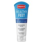 O'Keeffe's Healthy Feet Foot Cream, Relieves and Repairs Extremely Dry Cracked Feet, Instantly Boosts Moisture, 7 oz / 198 g, Tube, (Pack of 1) 106397, white