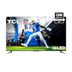 TCL 65-Inch Q6 QLED 4K Smart TV with Google TV (65Q650G-CA, 2023 Model) Dolby Vision, Dolby Atmos, HDR Pro+, Game Accelerator Enhanced Gaming, Voice Remote, Works with Alexa, Streaming UHD Television