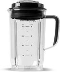 NutriBullet Select 32 oz Pitcher, Clear/Black