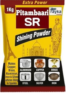 SR Shining Powder For Six metals cleaner (1KG)