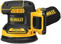 DEWALT 20V MAX Sander, Cordless, 5-