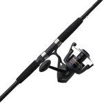 PENN 10' Wrath II Fishing Rod and S