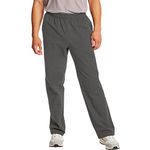 Hanes mensO5627X-temp Jersey Pant Pants - Gray - Medium