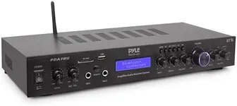 Pyle Bluetooth Home Theater Amplifi