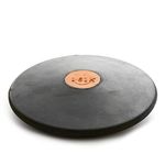 Nelco 1101447 Official 1.6K Rubber Discus (Black)