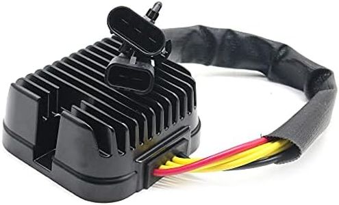 FANHAY 4013978 4015816 Heavy Duty Voltage Regulator Rectifier for Polaris Hawkeye 325, for Scrambler 850 1000, for Sportsman 2014-2018 RZR XP Turbo 2016, for RZR 900 60-IN PS 2015