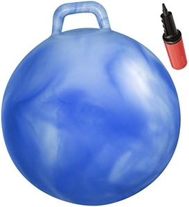 WALIKI Hopper Ball | Hippity Hop | Jumping Hopping Ball | Sit (Ages: 16-101 (29"/75CM))