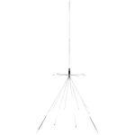 Tram 1411 Scanner 25MHz–1,300MHz VHF/UHF Super Discone Base Antenna Plus CB Transmit Bands, 33.75in. x 4.75in. x 2.20in.