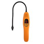 Elitech Refrigerant Leak Detector 3g/y Heated Diode Sensor Leakage Tester, Freon Sniffer, HVACR Auto Air Conditioning Service Tool, R32 R34 R134A R410A CFCs, HFCs, HCFCs, HCs, HFO detection, LD-100+