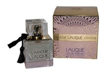 Lalique Lamour Eau de Parfum Spray for Women, 1.7 Oz
