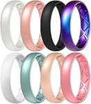 Egnaro Silicone Ring Women, Inner A