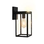 MDENLT Solar Wall Lights Outdoor Wa