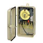 Intermatic T104R201 Time Switch, Beige