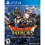 Dragon Quest Heroes - PlayStation 4