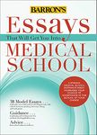 Essays That Will Get You into Medical School