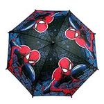 Spider-Man Kids Umbrella Black One 