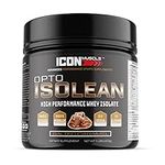 Icon Muscle Isolean Whey Protein Is