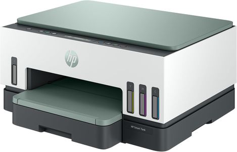 HP Smart Tank 7007 Wireless All-in-One Printer – High-Yield Ink