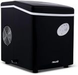 NewAir AI-100BK Black Portable Ice Maker