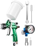 Sicopro Professional LVLP Spray Gun, Automotive Paint Gun