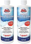 SpaChoice 2-2706-02-A Solar Pool Heater for Pools, 1-Quart, 2-Pack