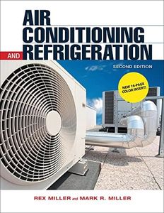 Air Conditioning and Refrigeration, Second Edition