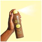 Sun Bum Original SPF 30 Sun Cream Spray, Moisturizing Sunscreen with Vitamin E, Vegan and Reef Friendly, Broad Spectrum UVA/UVB Protection, 200ml