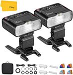 Godox 2PCS MF12 Macro Flash Kit, 0.