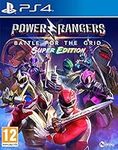 Power Rangers: Battle for The Grid 