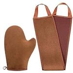 ANSPHIE 2 in 1 Self Tanning Mitt Ap