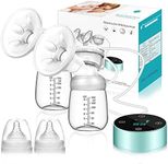 PiAEK Breast Pump, Electric Breastf