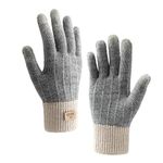 Thermal Gloves For Women Touch Screen