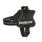 JULIUS-K9Powerharness, Size: S/Mini, Black