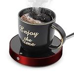 Coffee Mug Warmer and Smart Cup War