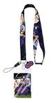 Disney Villains Lanyard 22928, Multicolor, 3"