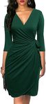 Berydress Women's Classic 3/4 Sleev