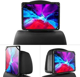 memumi 𝟐𝟎𝟐3 𝗨𝗽𝗴𝗿𝗮𝗱𝗲𝗱 Soporte para Tablet para Reposacabezas de Coche, Universal Tablet Coche Asiento Trasero del Automóvil Asiento Soporte para iPad 10.2 10.9 8 9 10 generacion 7-11"