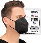 BNX KN95 Face Mask Made in USA (20-