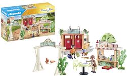 Playmobil Campsite