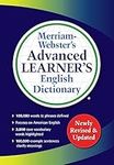 Merriam-Webster’s Advanced Learner’s English Dictionary: Newly Revised & Updated