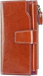 SENDEFN Ladies Purse,Large Capacity