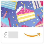 Amazon.co.uk eGift Card -Birthday Cake Slices-Email